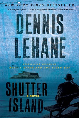 Shutter Island, Dennis Lehane – copertă