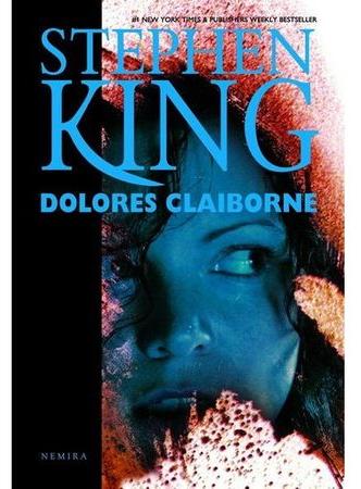 Cartea Dolores Claiborne de Stephen King