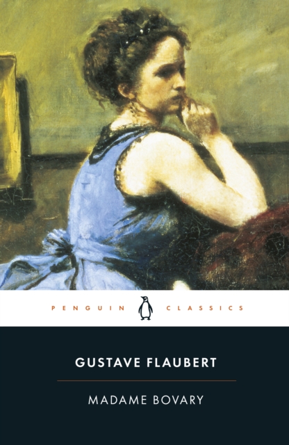 Cartea Madame Bovary 