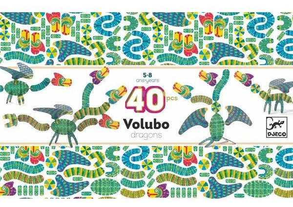 Volubo Dragons. Dragoni,  – copertă
