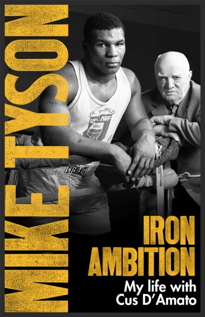 Cartea Iron Ambition 