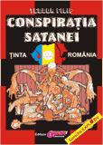 Conspiratia Satanei Vol. II, Teodor Filip – copertă