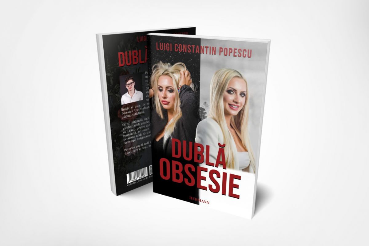 Cartea DUBLĂ OBSESIE