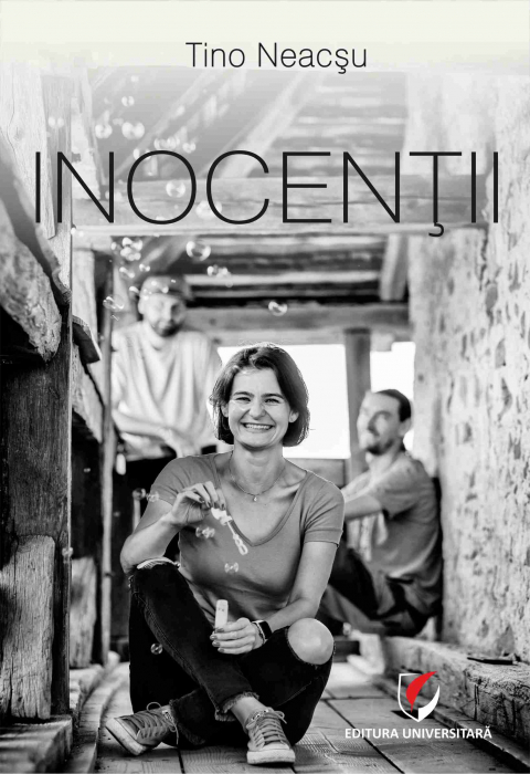 Cartea Inocentii de Tino Neacșu