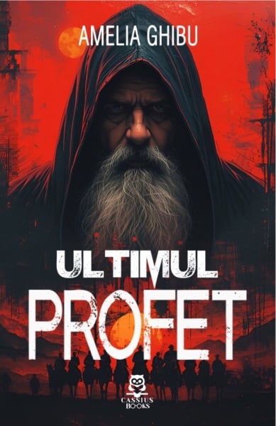Ultimul profet, Amelia Ghibu – copertă