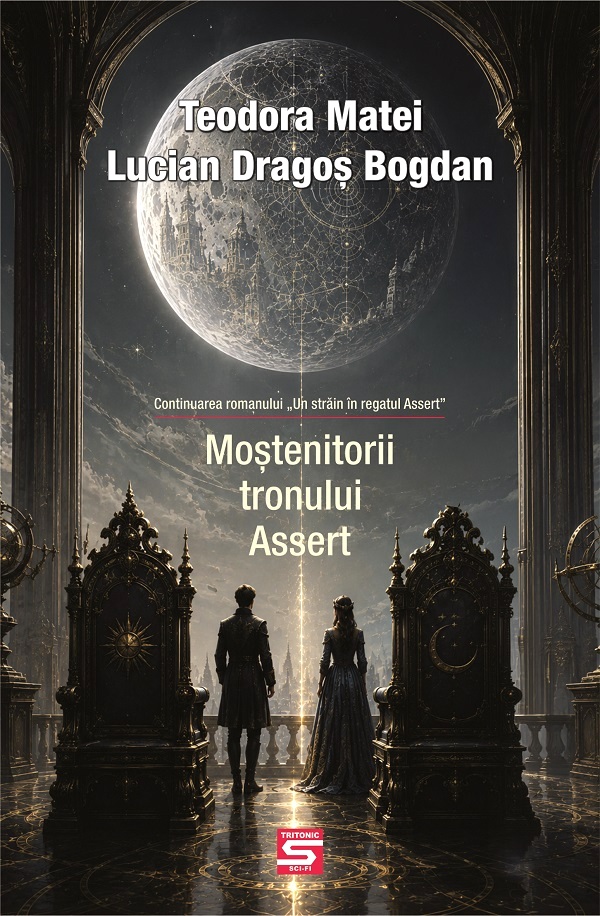 Moștenitorii tronului Assert 