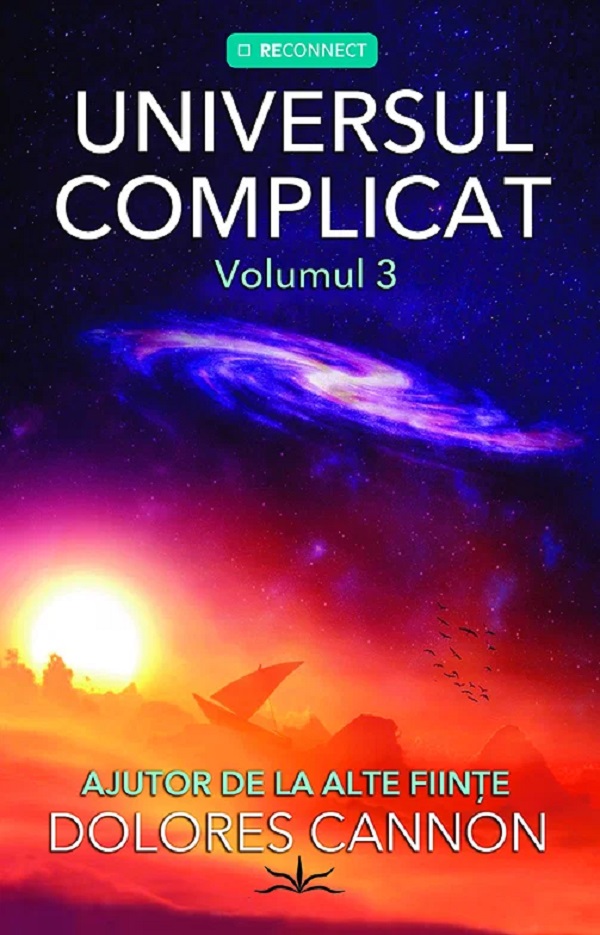 Cartea Universul complicat Vol.3: Ajutor de la alte ființe 