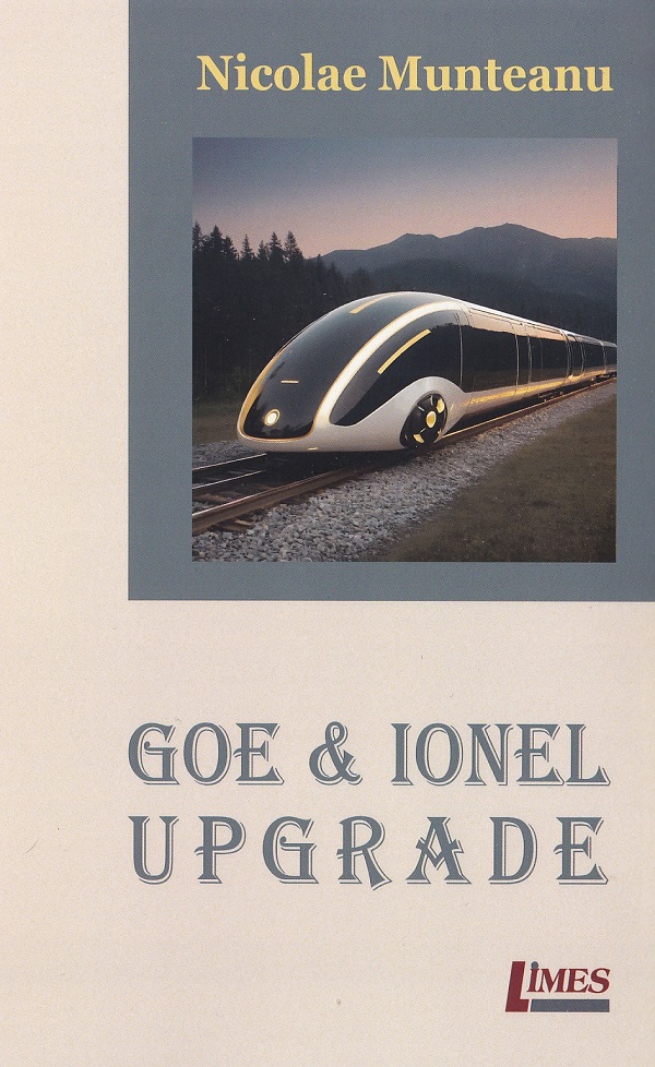 Cartea Goe și Ionel upgrade 