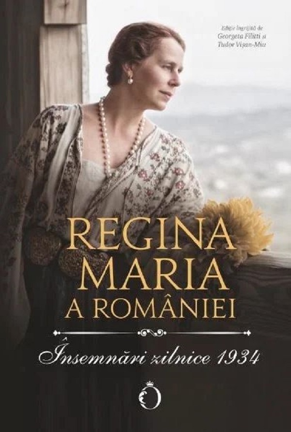 Cartea Însemnări zilnice 1934 