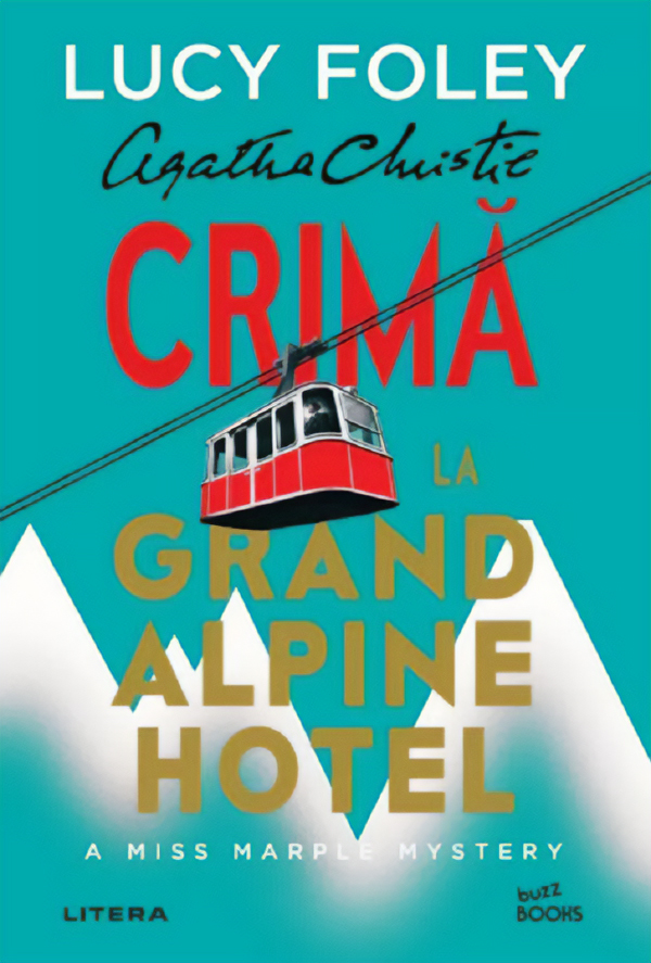 Crimă la Grand Alpine Hotel 