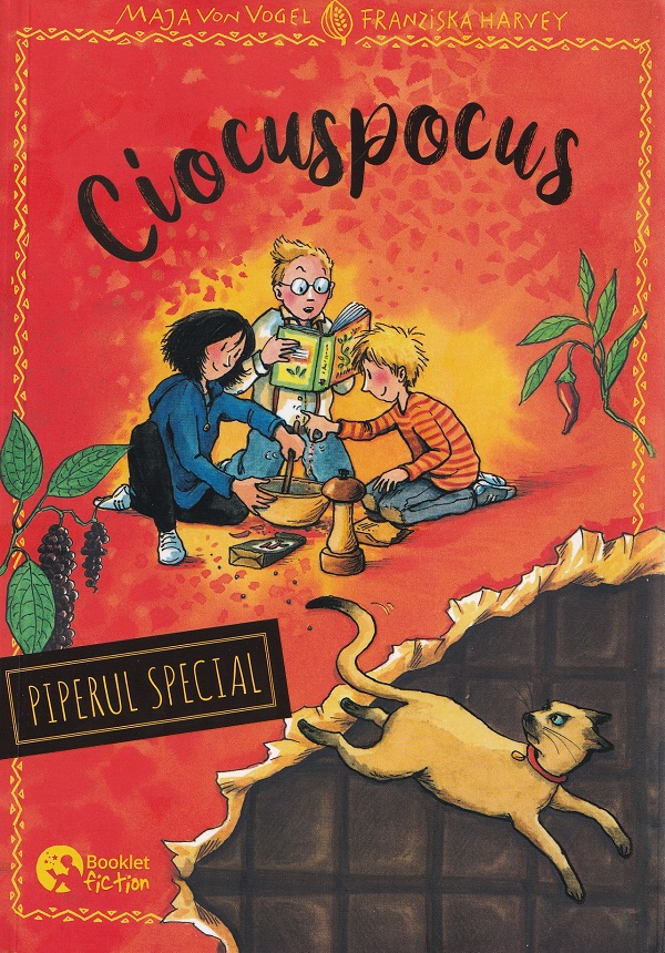 Ciocuspocus Vol.6: Piperul special 