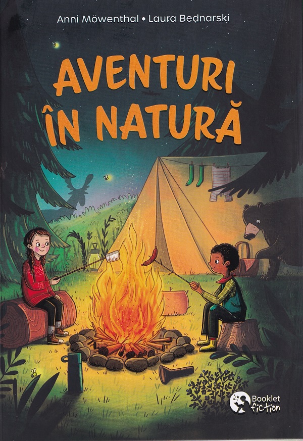 Aventuri în natură 