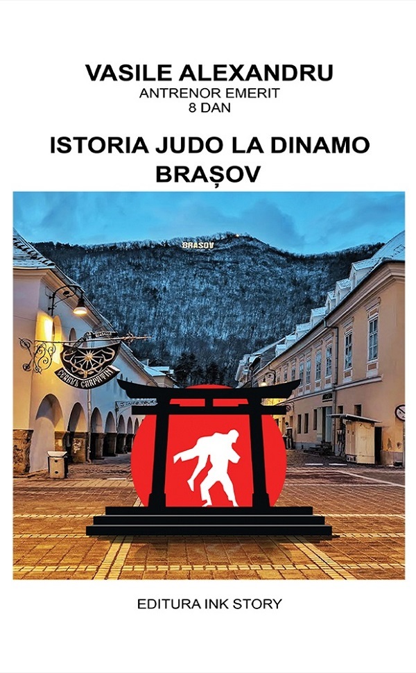 Cartea Istoria Judo la Dinamo Brasov 