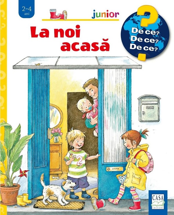 La noi acasă 