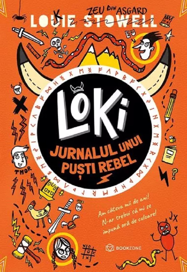 Loki: Jurnalul unui puști rebel 