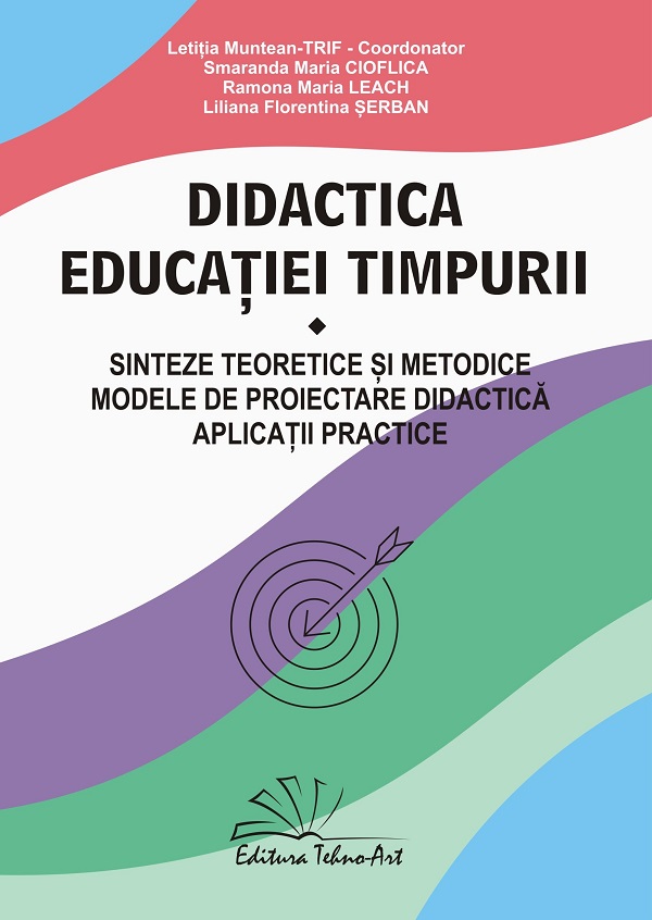Cartea Didactica educației timpurii 