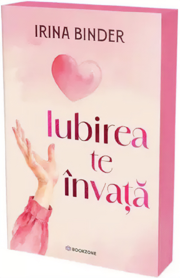 Cartea Iubirea te învață de Irina Binder