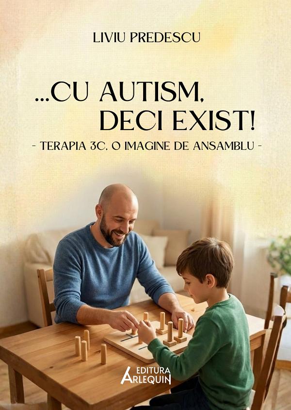 Cartea ...cu autism, deci exist! 