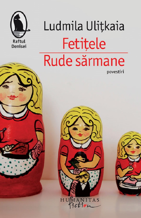 Fetițele. Rude sărmane 