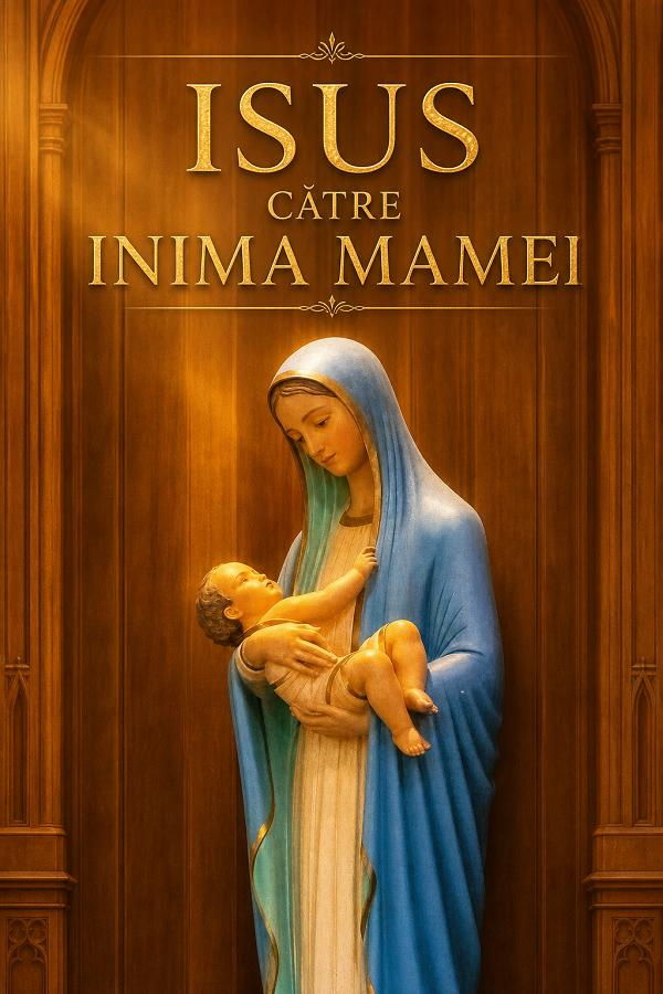 Cartea Isus către inima mamei 
