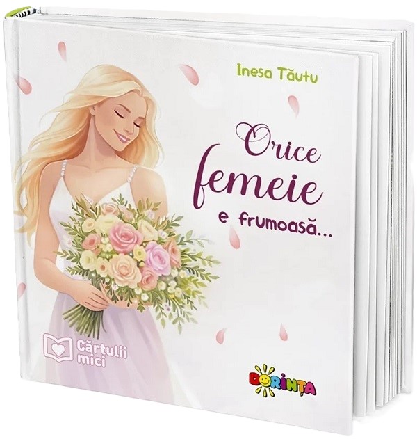 Orice femeie e frumoasa. Cărțulii mici 