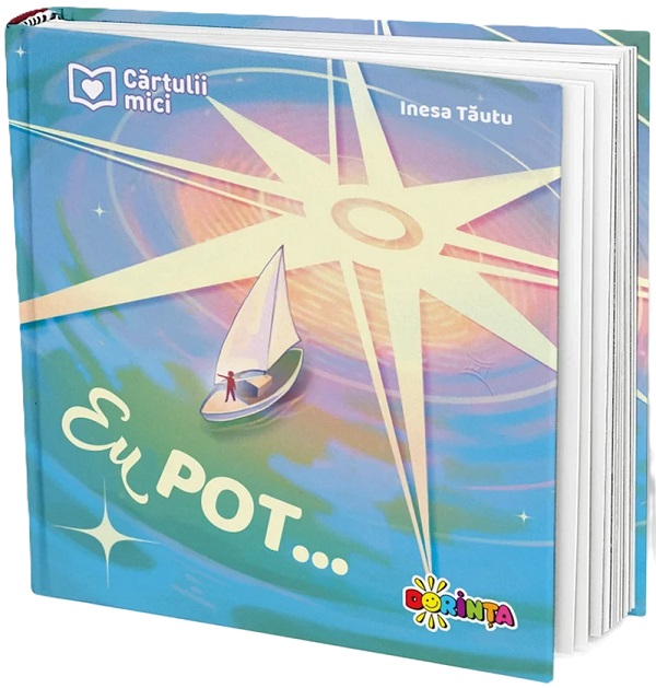Eu pot. Cărțulii mici 