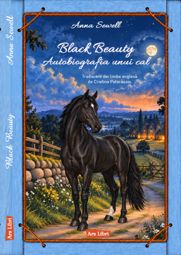 Black Beauty. Autobiografia unui cal 