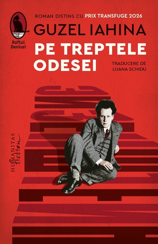 Pe treptele Odesei 