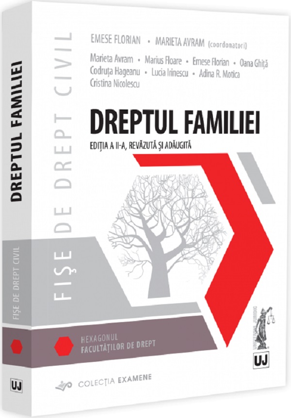 Cartea Fișe de drept civil. Dreptul familiei Ed.2 
