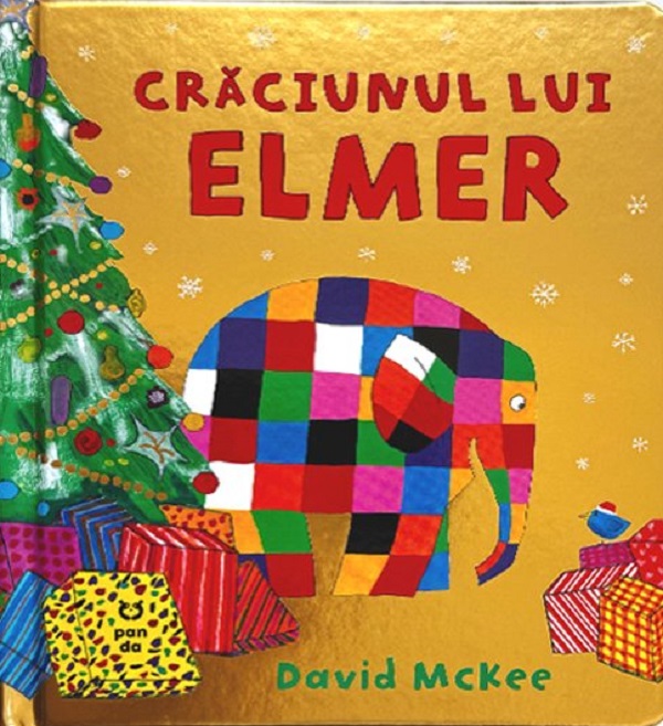 Crăciunul lui Elmer 