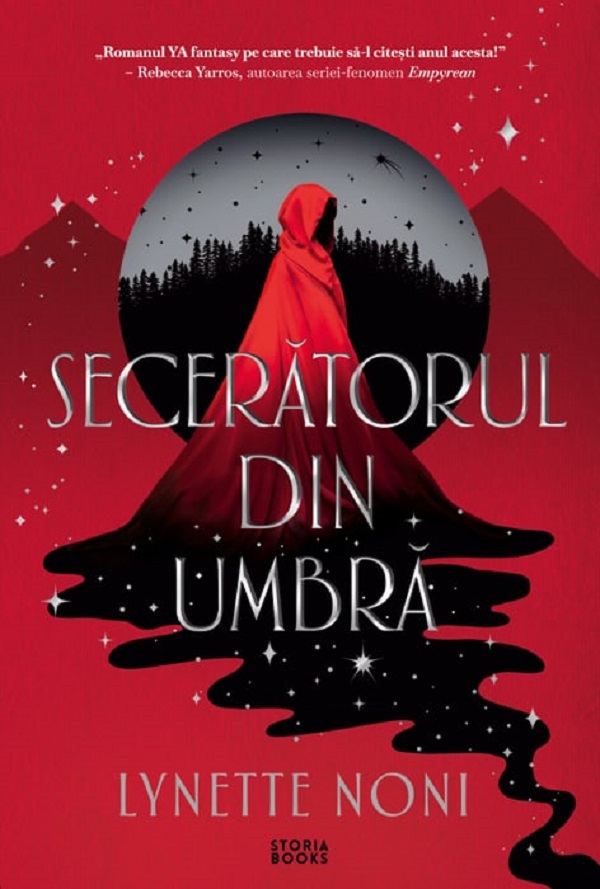 Cartea Secerătorul din umbră. Seria Secerătorul din umbră Vol.1  de Lynette Noni