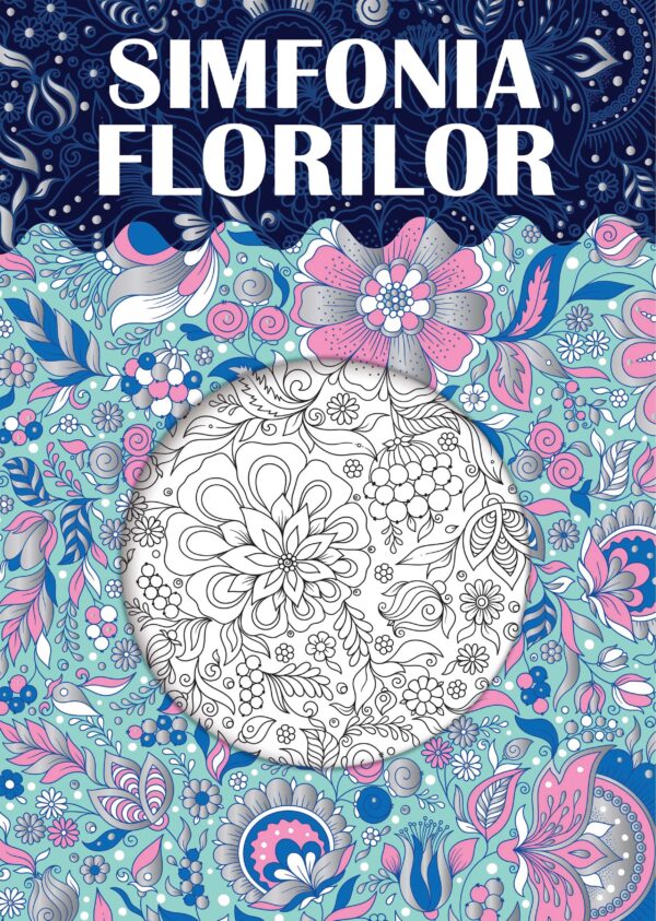 Cartea Simfonia florilor  de 