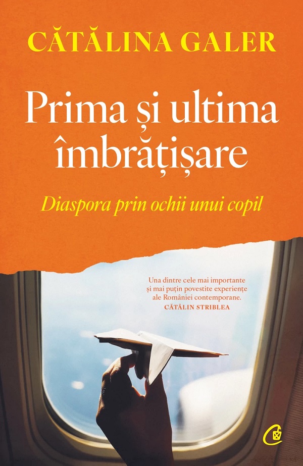 Prima și ultima îmbrățișare. Diaspora prin ochii unui copil 