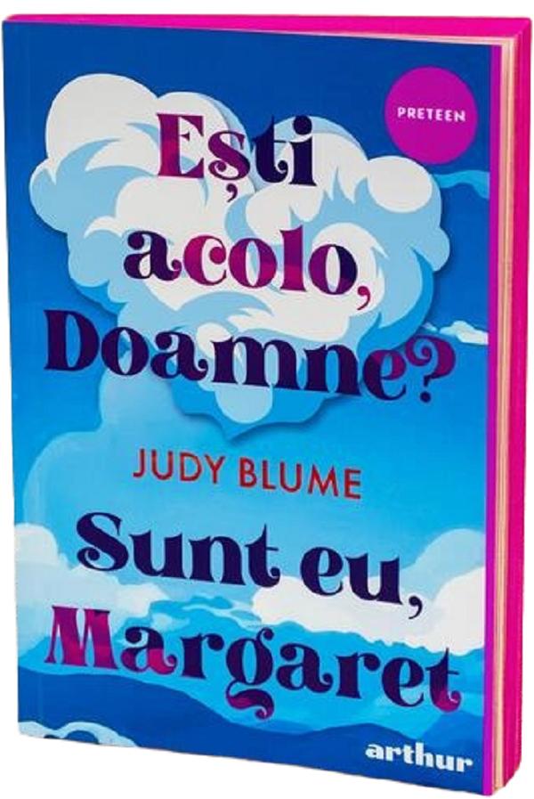 Ești acolo, doamne? Sunt eu, Margaret 
