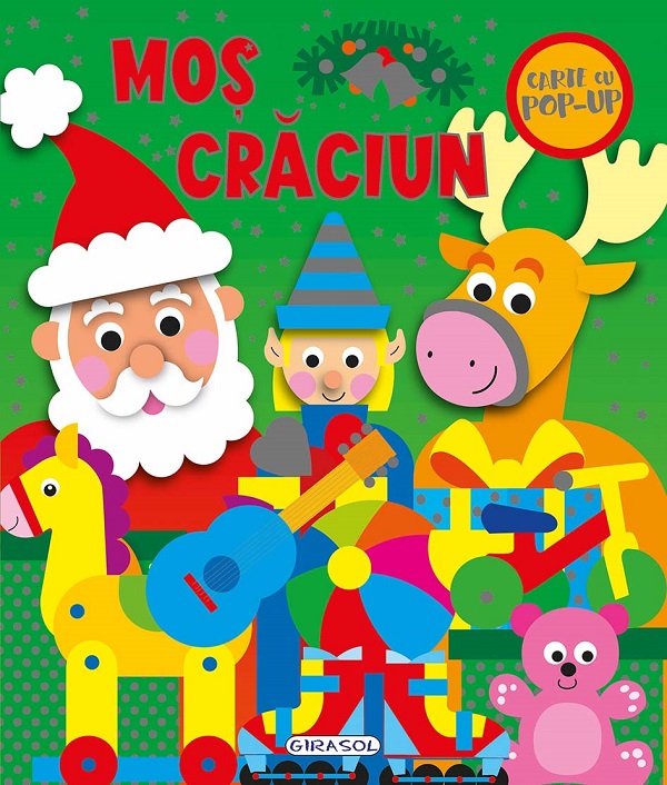 Cartea mos craciun  de 