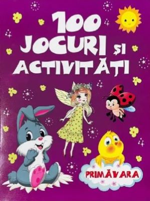 100 jocuri si activitati | 