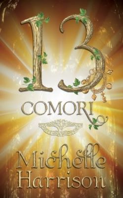 13 Comori | Cărți Fantasy pentru Copii - Literatură pentru Copii