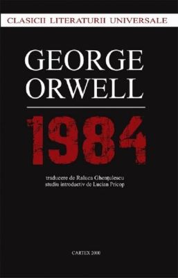1984 | Cele mai vândute cărți din 2022