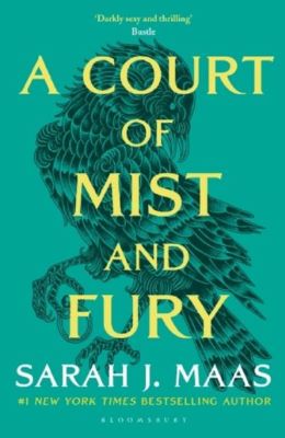 A Court of Mist and Fury. A Court of Thorns and Roses #2 | Cele mai vândute cărți din 2020