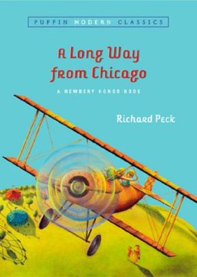 A Long Way from Chicago | Cele mai vândute cărți din 2004