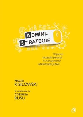 Administrategie | Cărți de Management