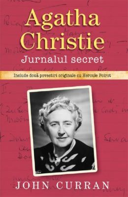 Agatha Christie. Jurnalul secret | Cele mai vândute cărți din 2010