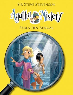 Agatha Mistery: Perla din Bengal | Cărți de Povești