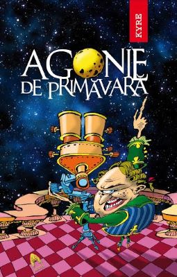 Agonie De Primavara | 