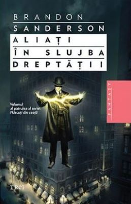 Aliati in slujba dreptatii | Cele mai vândute cărți din 2017