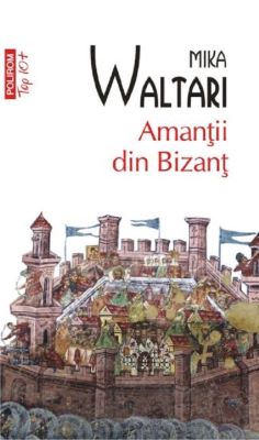 Amantii din Bizant | Cărți Romance