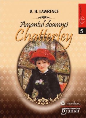 Amantul doamnei Chatterley | Cele mai vândute cărți din 2012