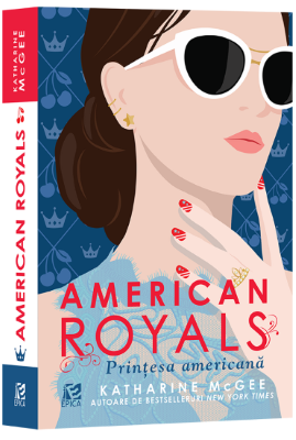 American Royals | Cărți pentru Adolescenți