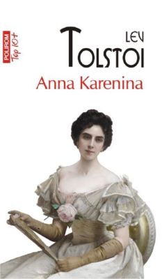 Anna Karenina | Cărți din Literatura Clasică