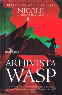 Arhivista Wasp | Cărți Fantasy